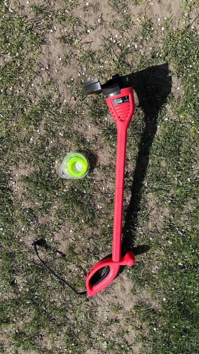 Sekačka a strunovka - 3