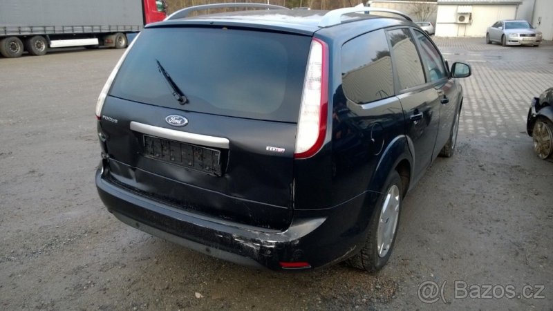 Náhradní díly Ford Focus II + facelift 2004-12 - 3