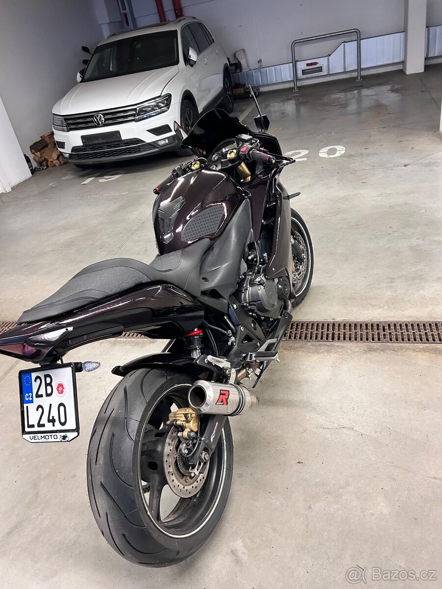 Honda CBR 600f 2011 - 3