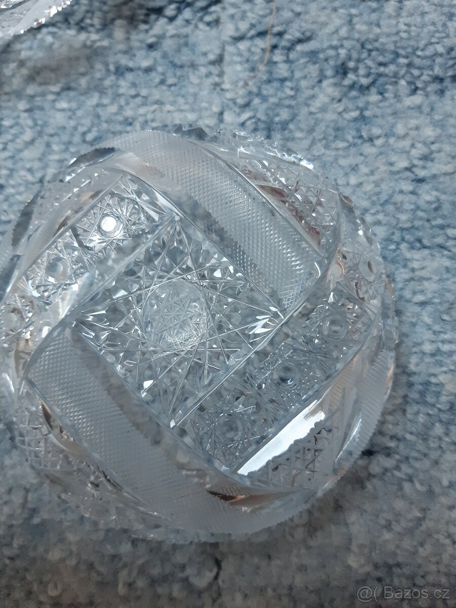 Broušené sklo - 3