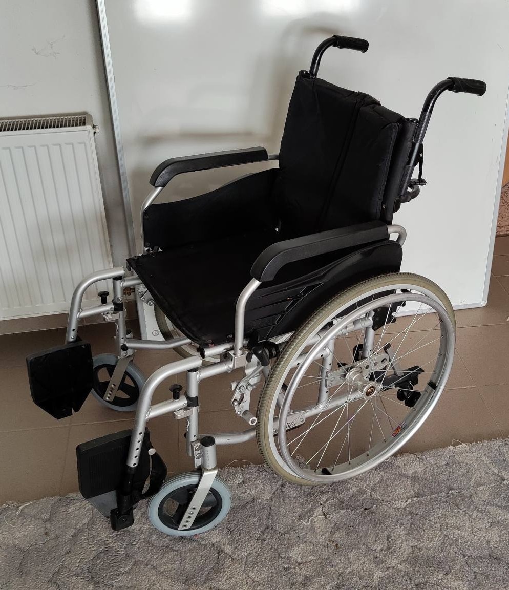 Invalidní vozík - 3
