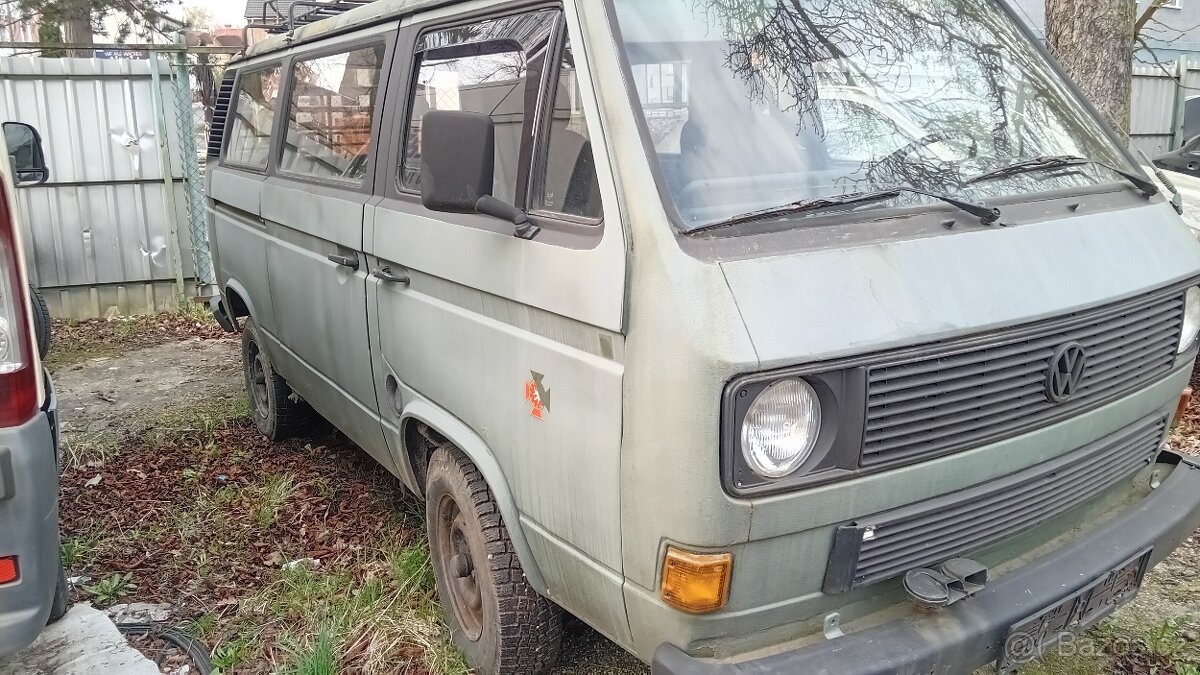 Vw t3 - 3