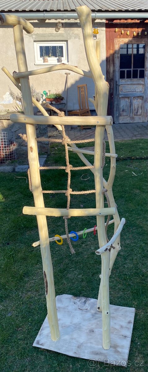 Strom pro papoušky - 3