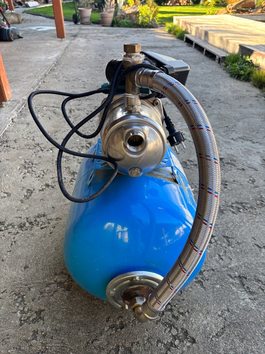 Domácí vodárna CIMM - 3