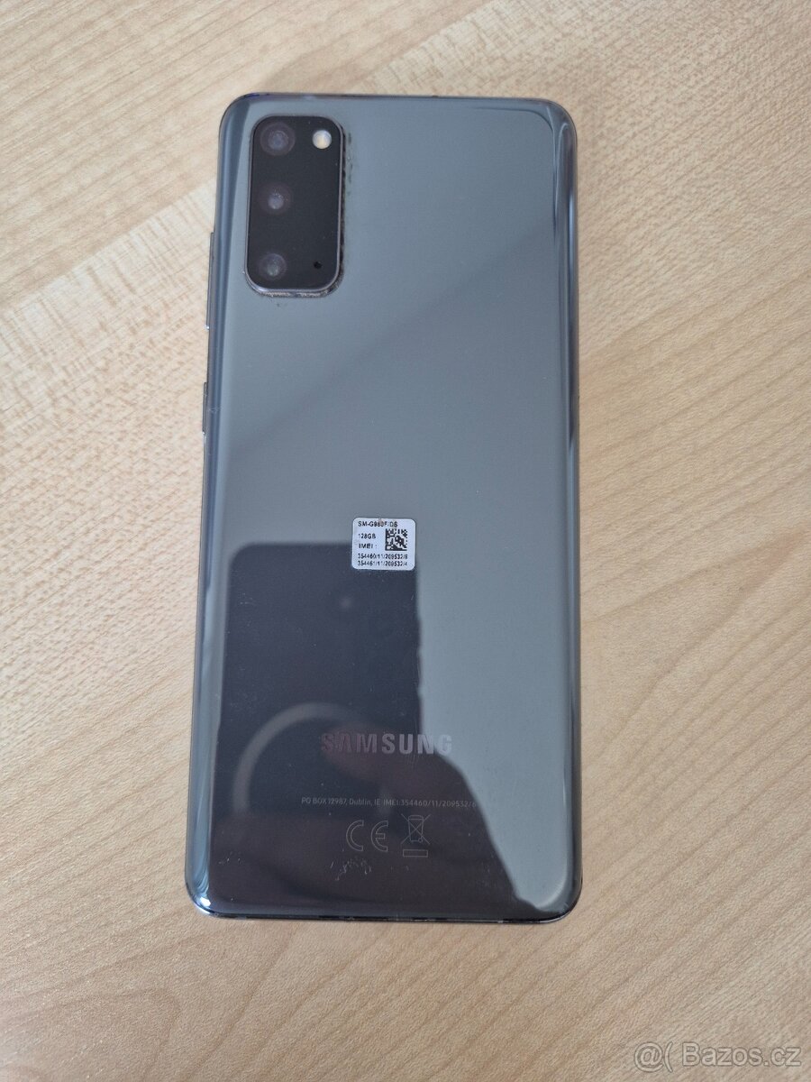 Samsung Galaxy S20 - 3