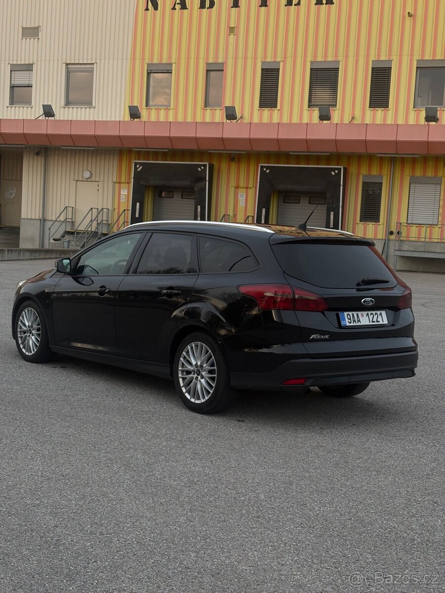 Ford Focus MK3.5 - 3