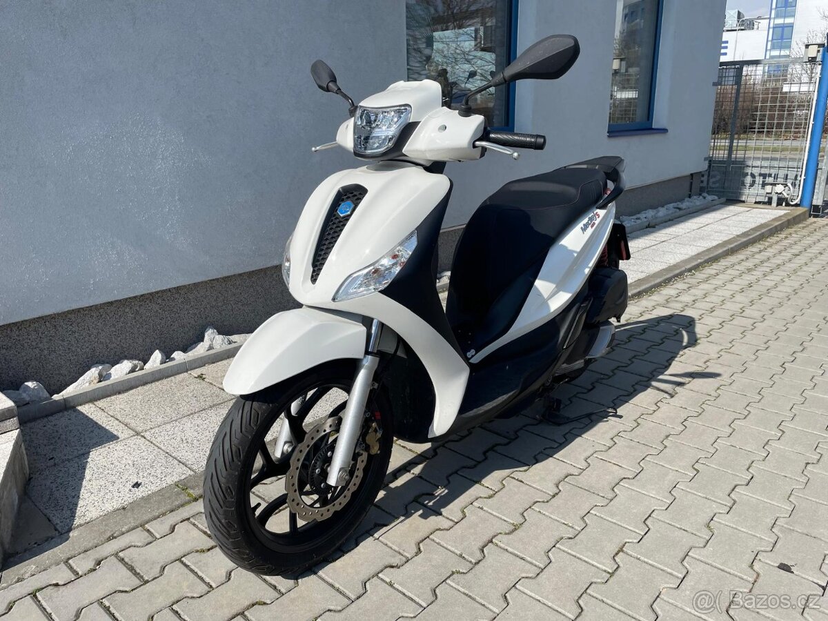 Piaggio Medley 125 S - 3