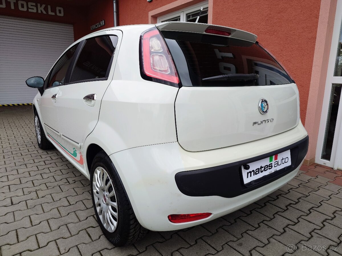 Fiat Punto Evo 1.2 48 kW - 3