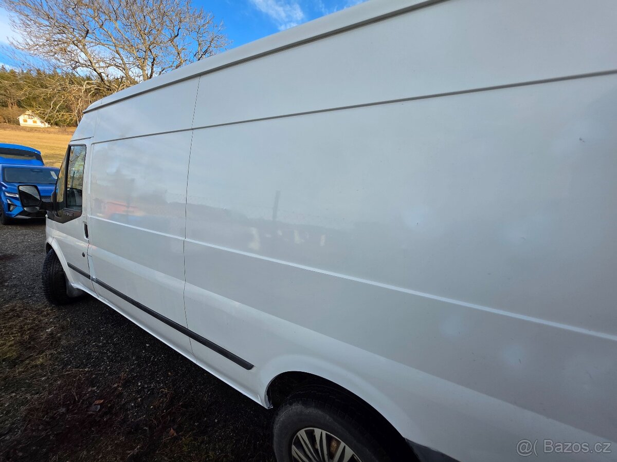 Ford Transit 2.4tdci 85kw r.v.2006 - 3