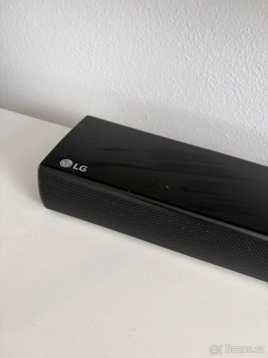 Soundbar + subwoofer LG SJ2 - 3