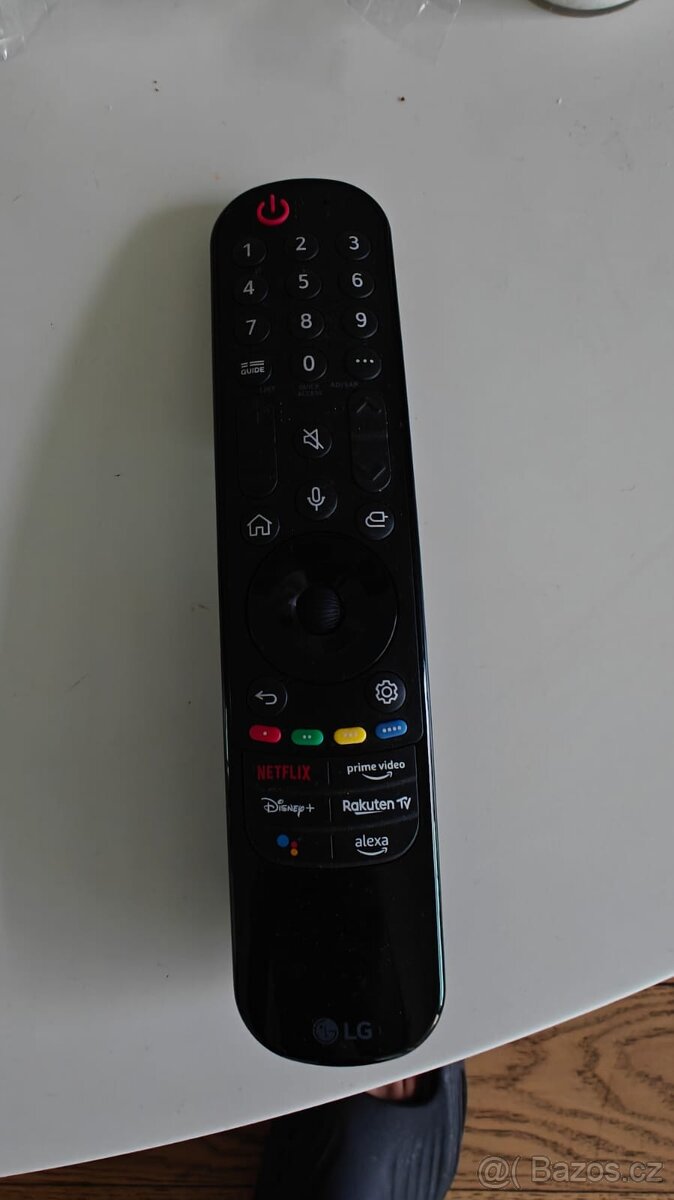 LG Oled 55A 1 - 3