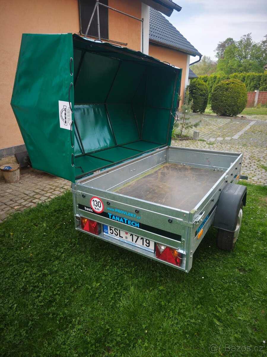 Přívěsný vozík - 3