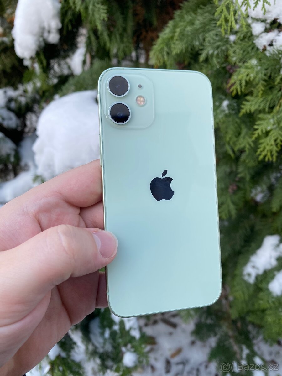 iPhone 12 Mini 128Gb…TOP stav - 3