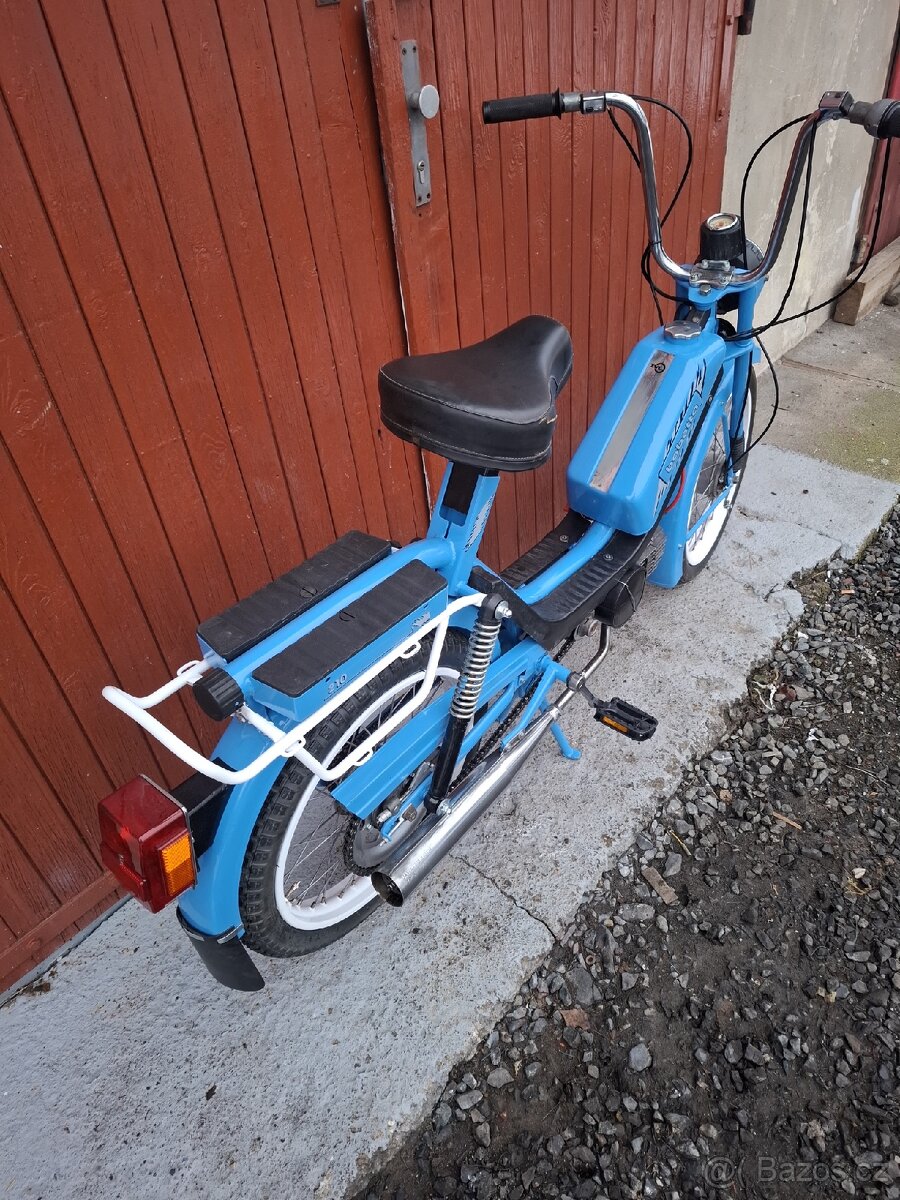 Babetta 210 - 3