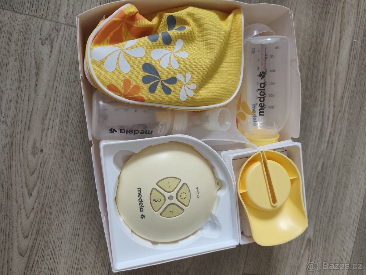 Medela odsávačka - 3