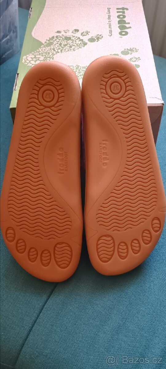 Froddo Barefoot canvas vel.37 - 3