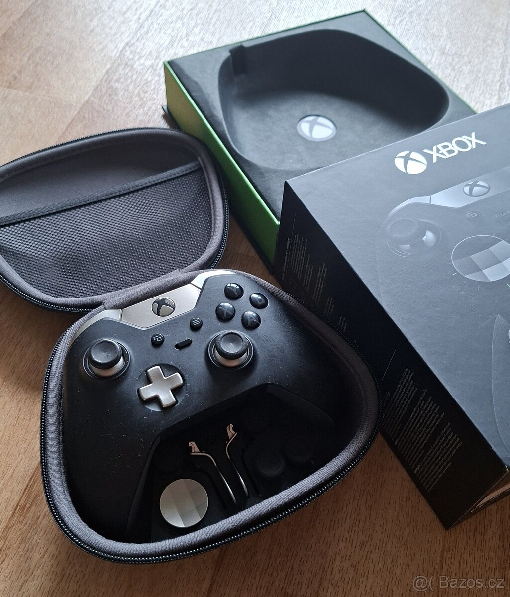 Xbox Elite Ovladač včetně PC USB donglu - 3