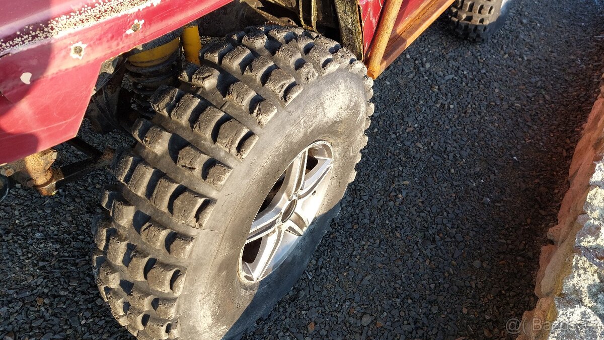 Maxi cross 255/100R16 - 3