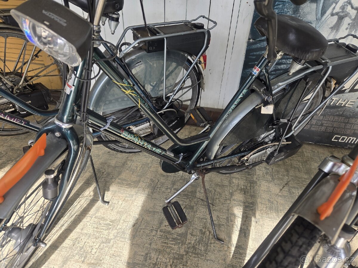 MOTOKOLA/MOPEDY- SACHS - 3