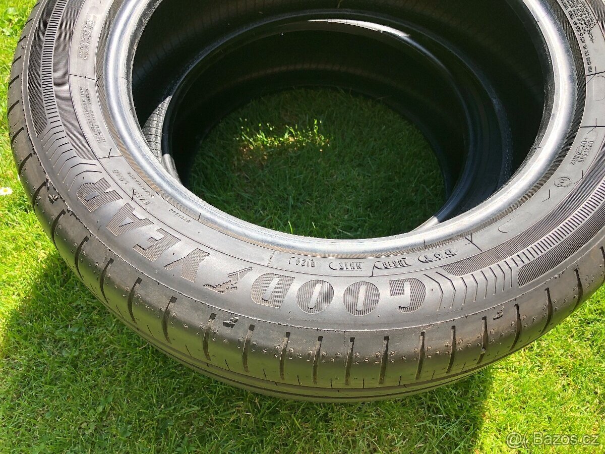 195/55/R16 GOODYEAR LETNÍ - 3