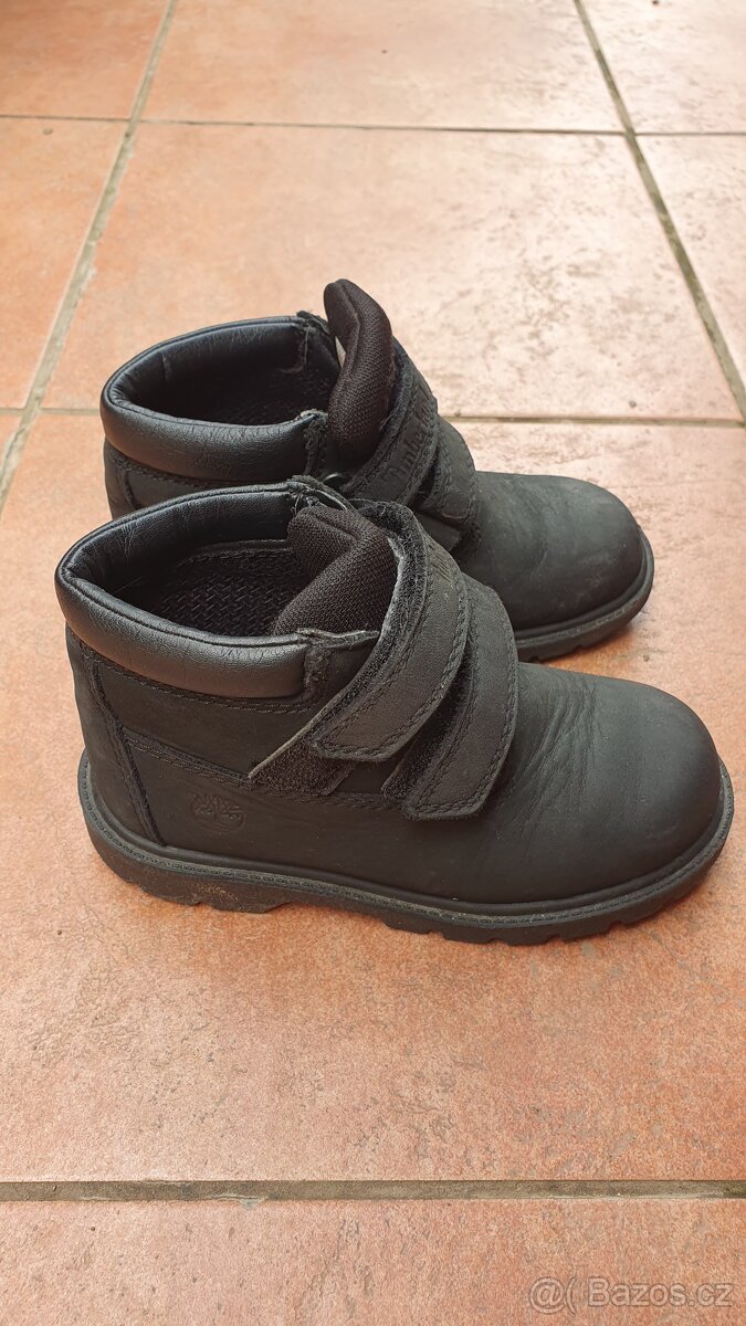 Zimní boty Timberland - 3