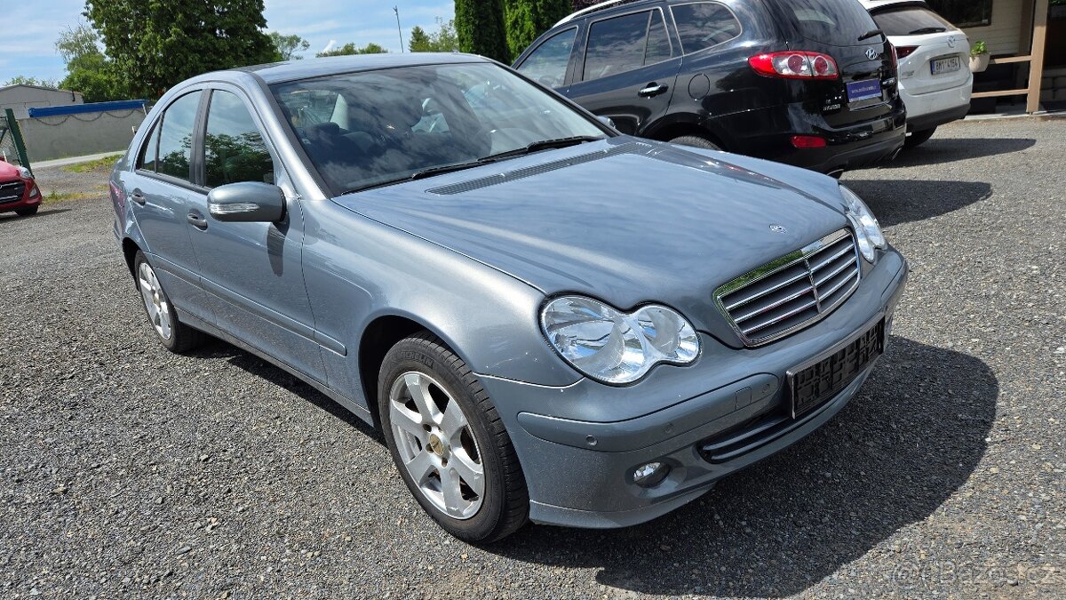 MERCEDES BENZ C180 KOMPRESOR - 3