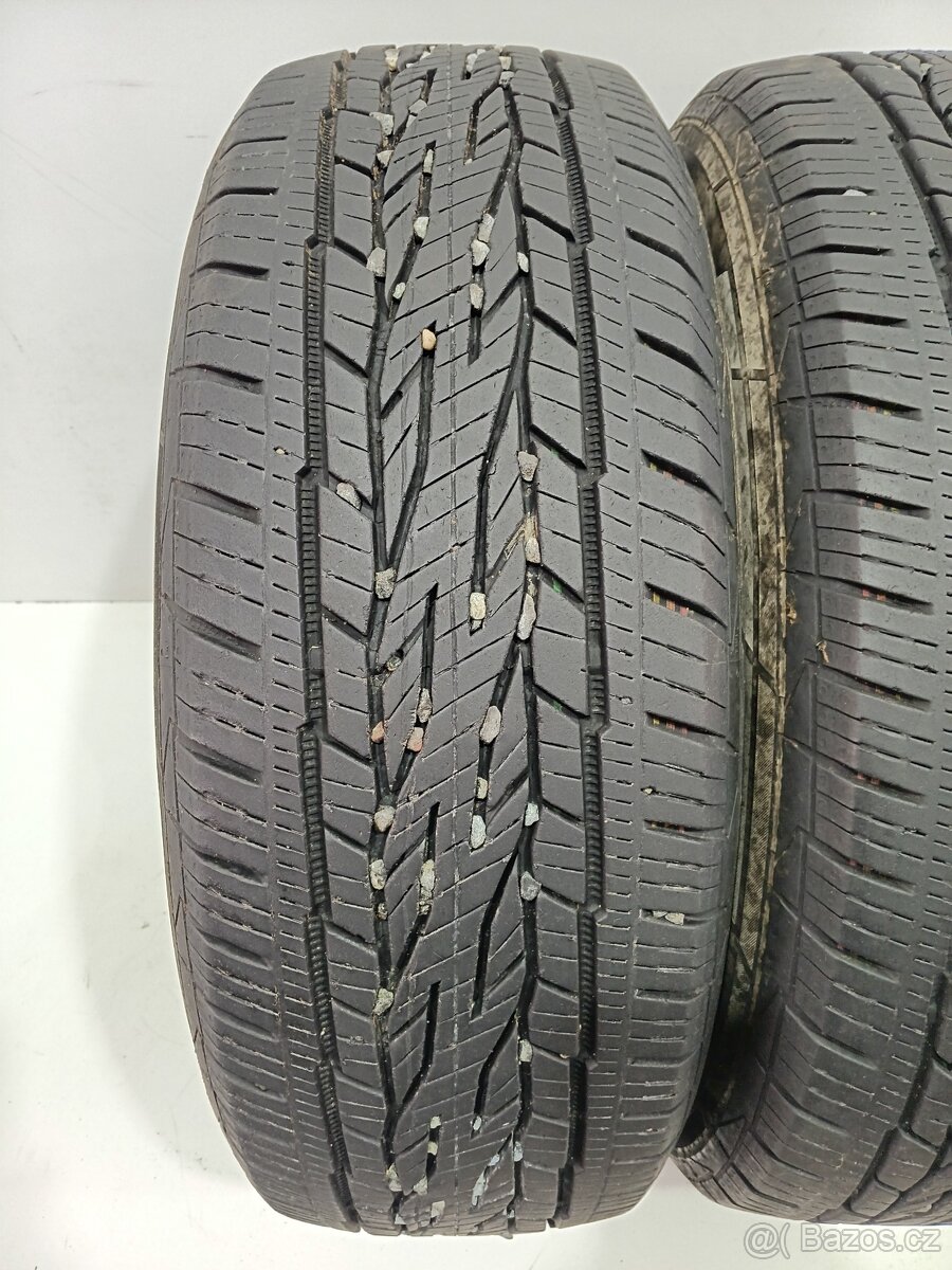 2ks letní pneu 215/65/16 Continental - 3