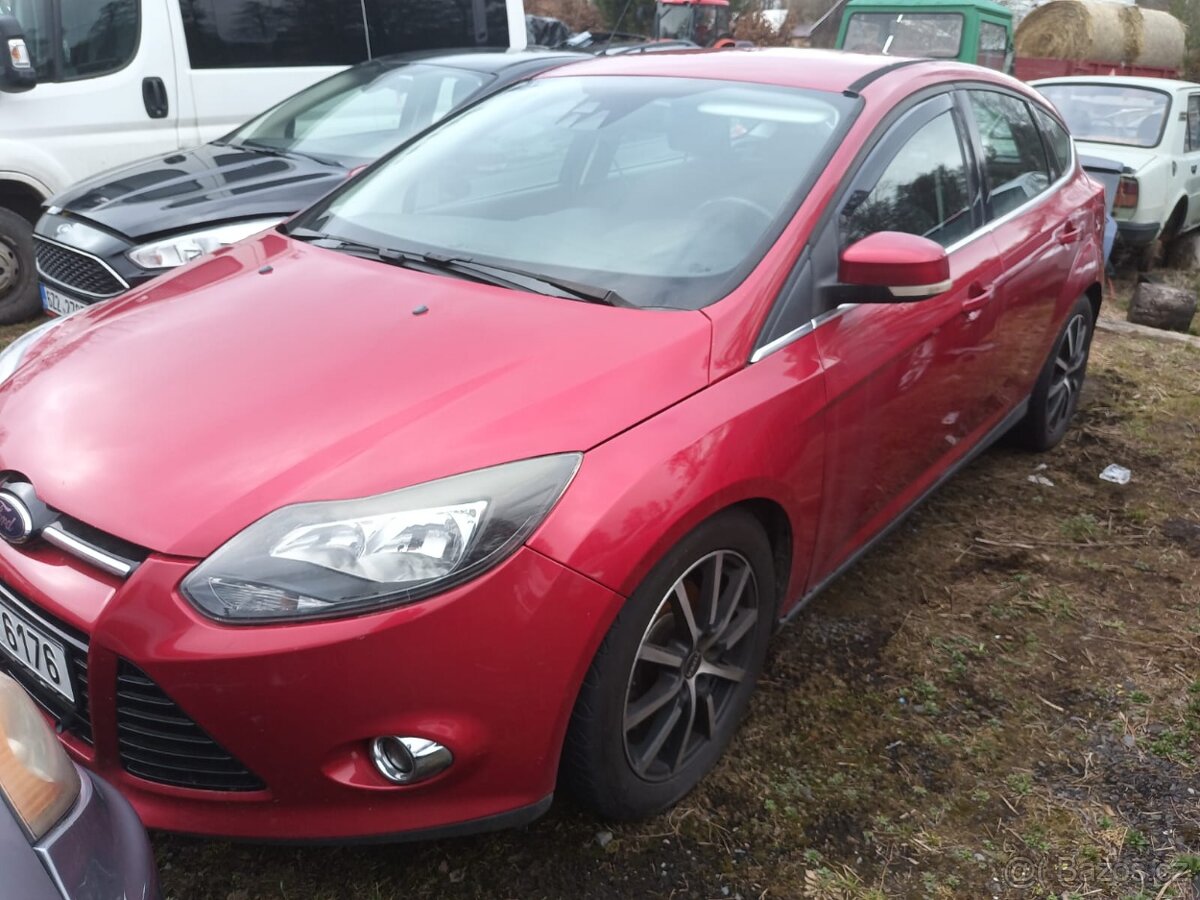 Prodám Ford Focus - 3