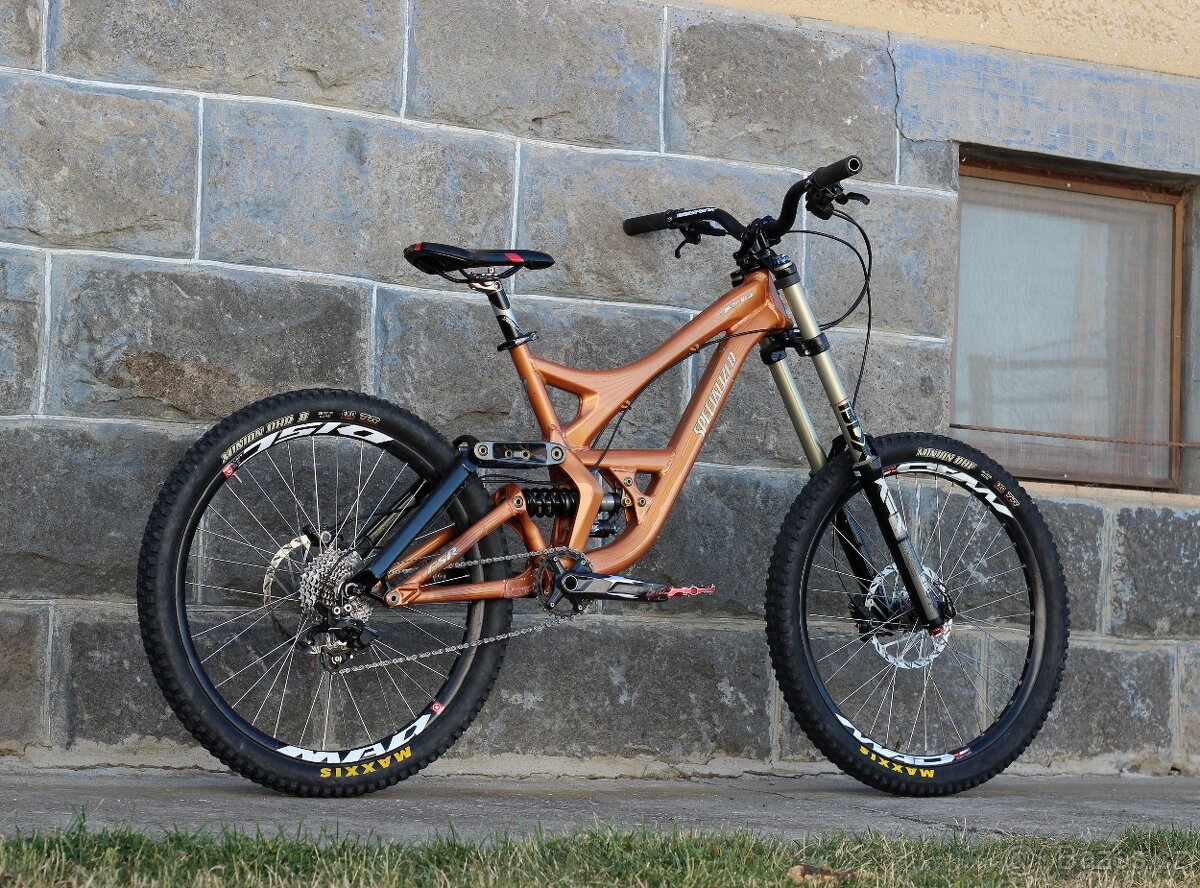 ✅ Specialized Demo 8 (2008) - M - ✅ - 3
