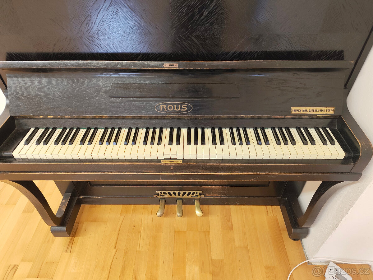 Pianino Rous - 3