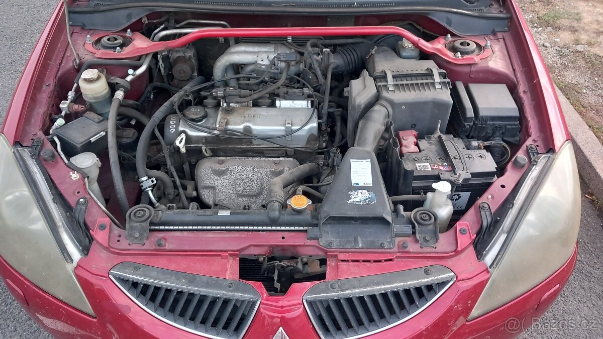 Mitsubishi Lancer combi - 3
