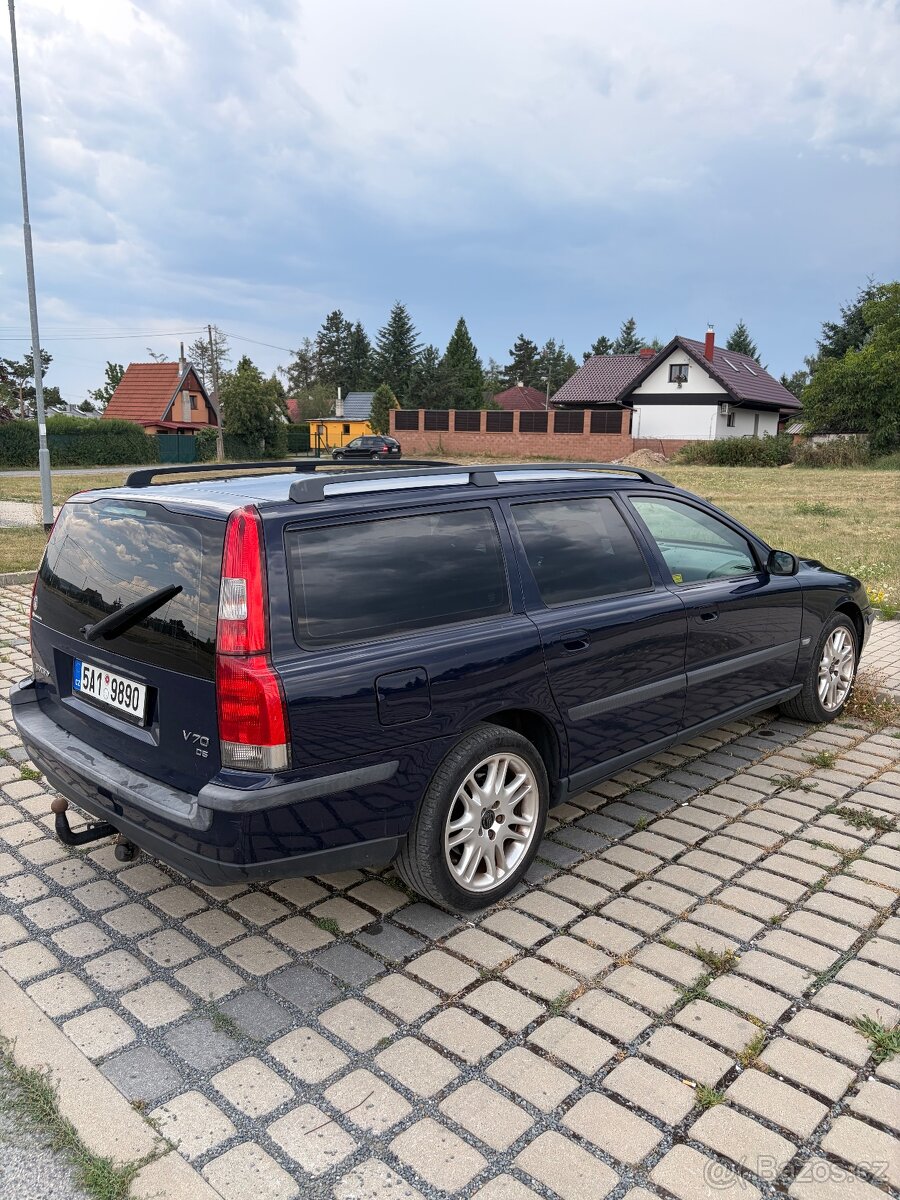 Volvo V70 D5 120kw 2004 - 3
