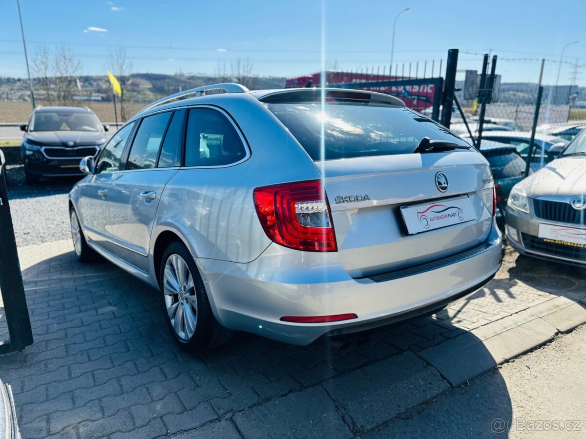 Škoda Superb 1.6TDi NAVI,PANOR.,GARANCE KM - 3