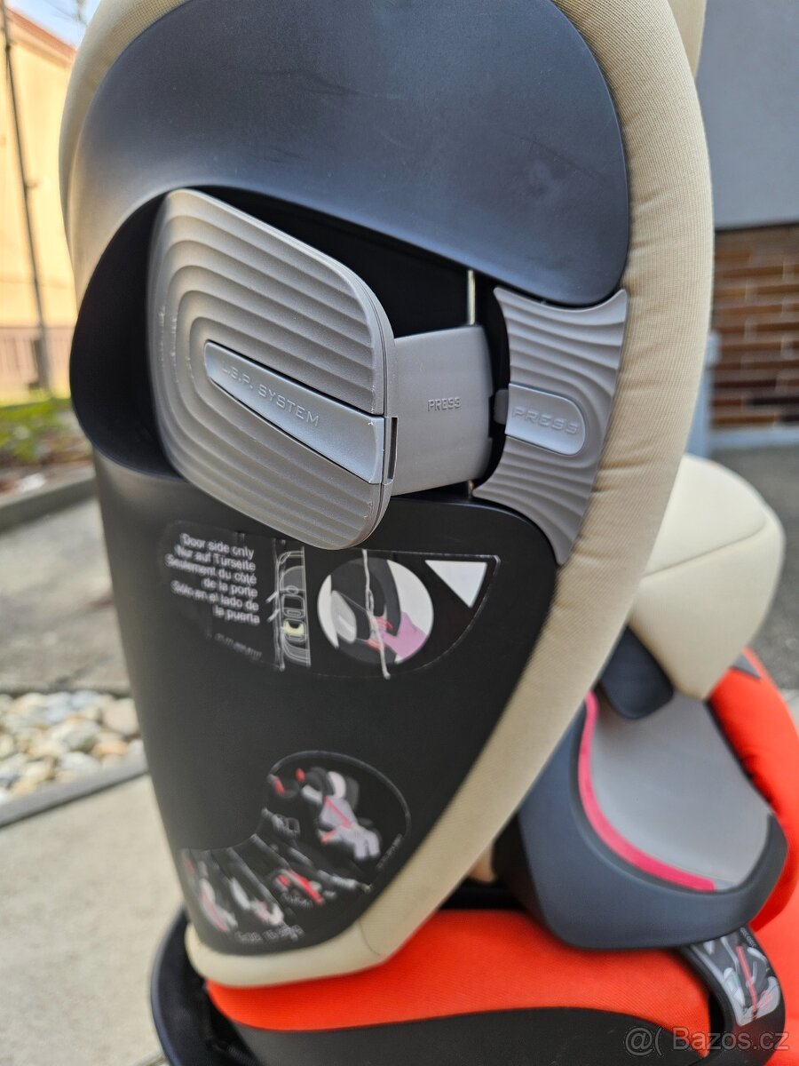 Cybex Pallas S-fix - 3