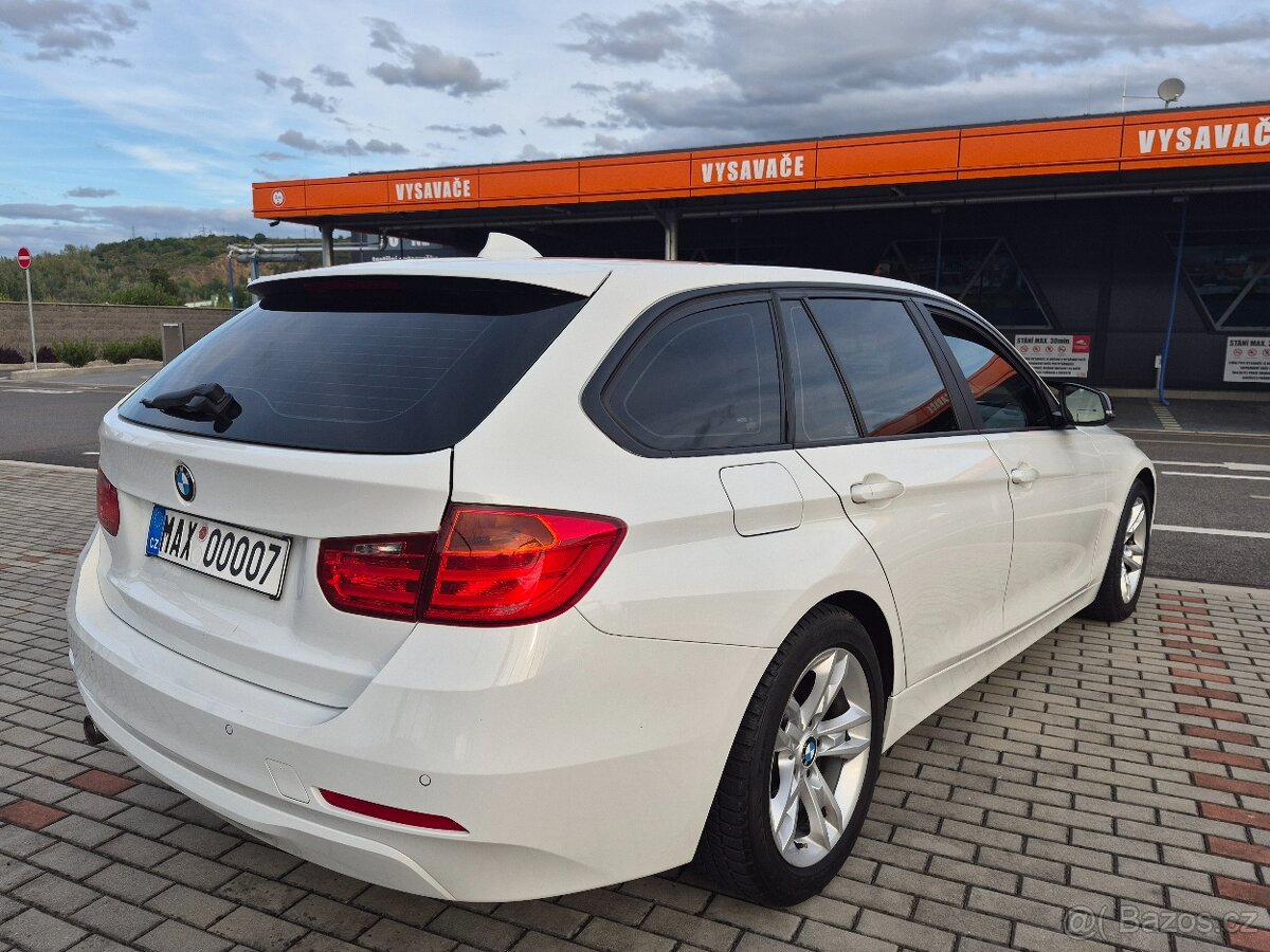 Bmw F30 318d 105kw - 3