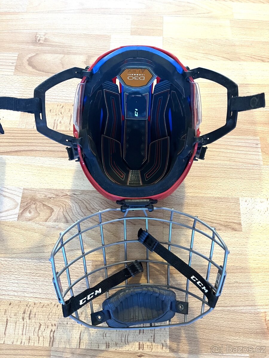 Helma CCM 3Ds Combo Junior - 3