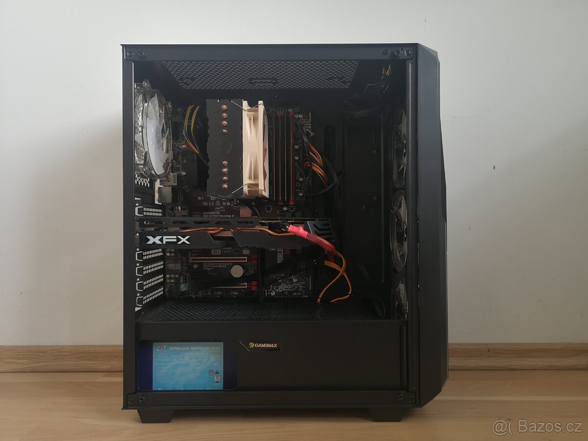 Počítač Intel Core i5, 8 GB grafika - 3