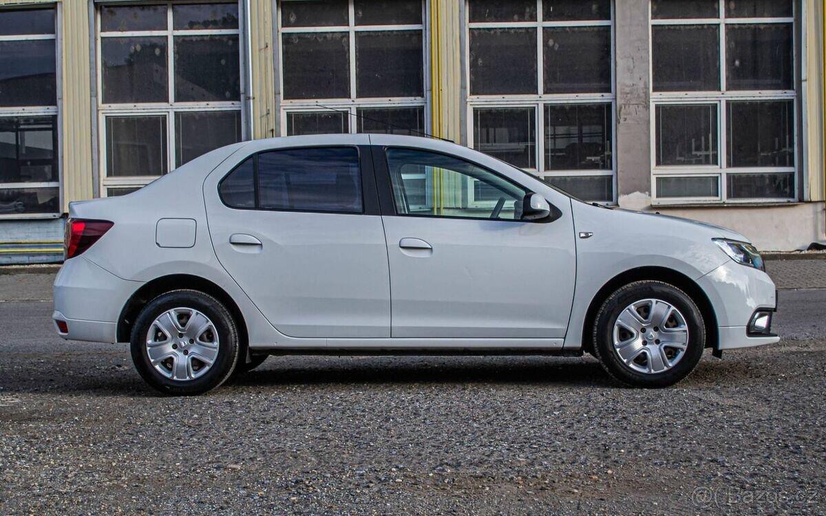 Dacia Logan 1.0 SCe Arctica - 3
