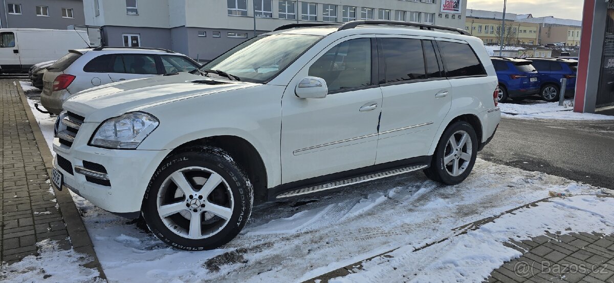 Mercedes gl 320 - 3