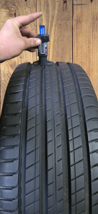 245/65/17 Michelin - letní - pošlu na dobírku - 3