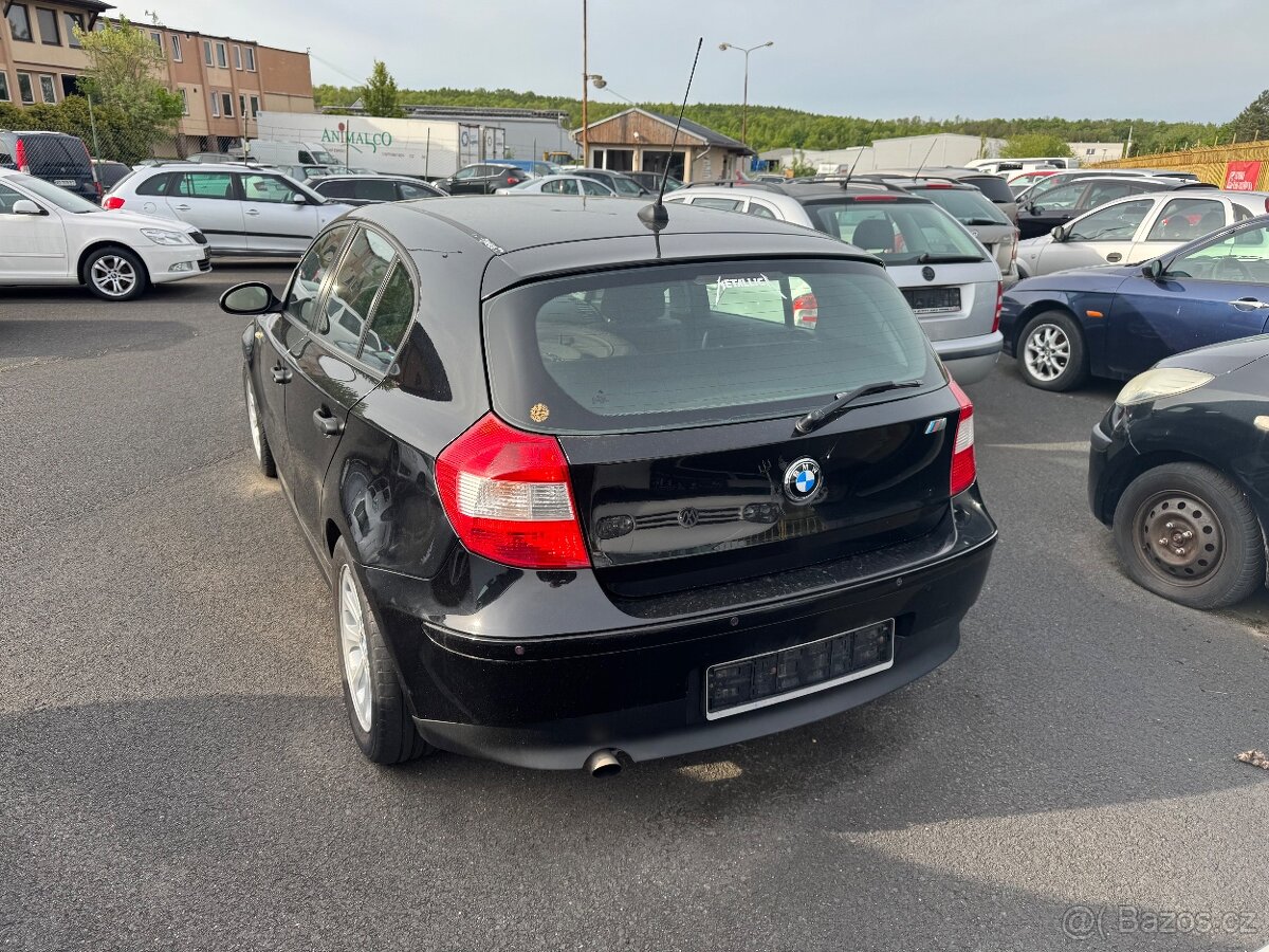 BMW 116i 85kW - 3