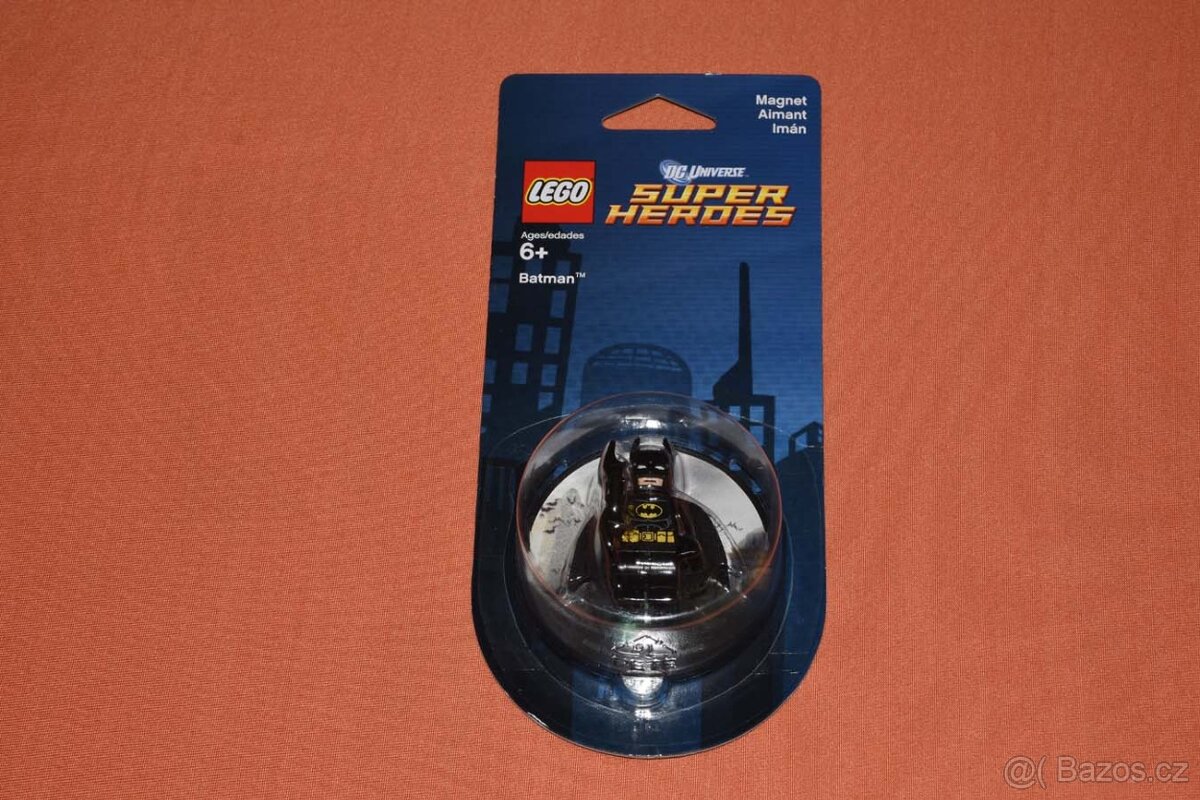 Lego Polybagy Mix - 3