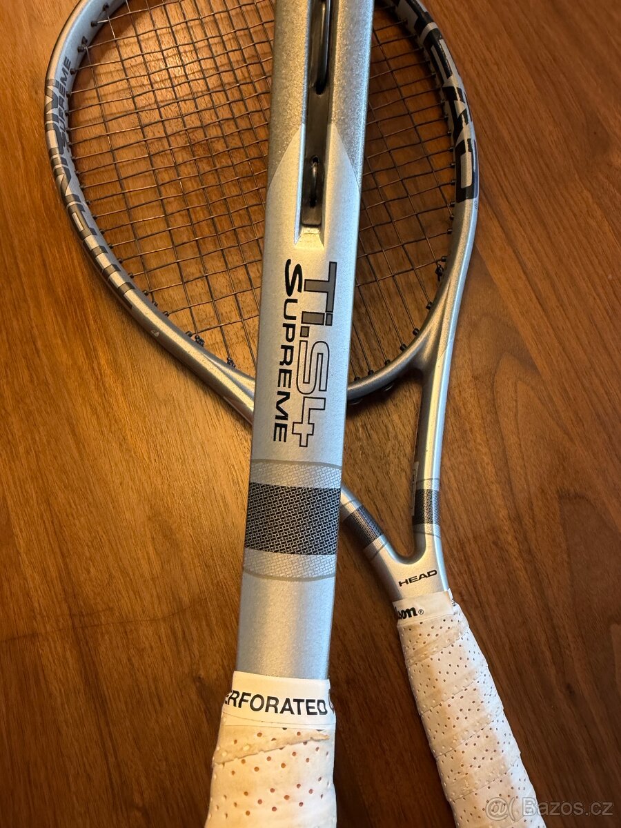 Head TiS4 /Titanium Supreme S4 / grip L4 - 3