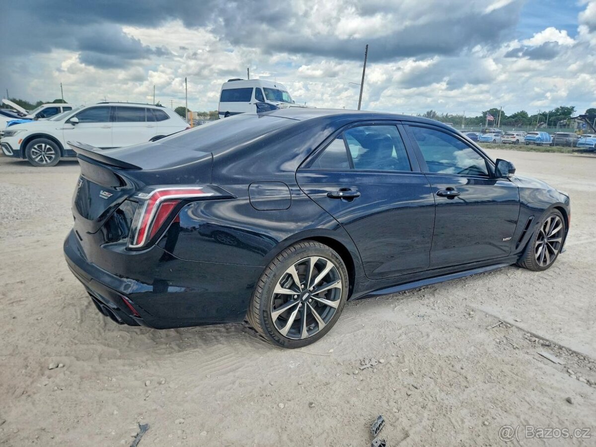 Cadillac CT4 2022 - 3