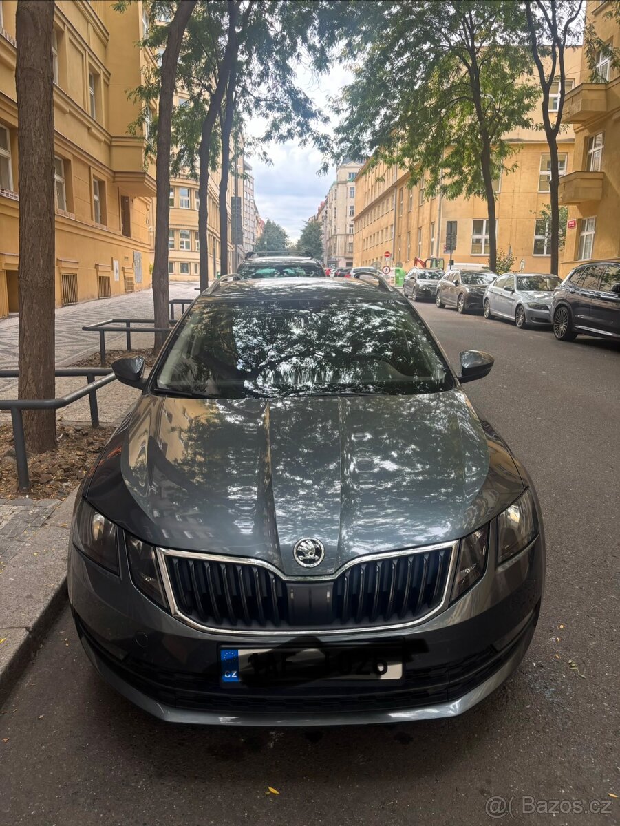 Škoda octavia 2.0 nafta - 3
