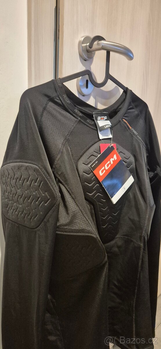 Tričko CCM Padded Shirt - 3