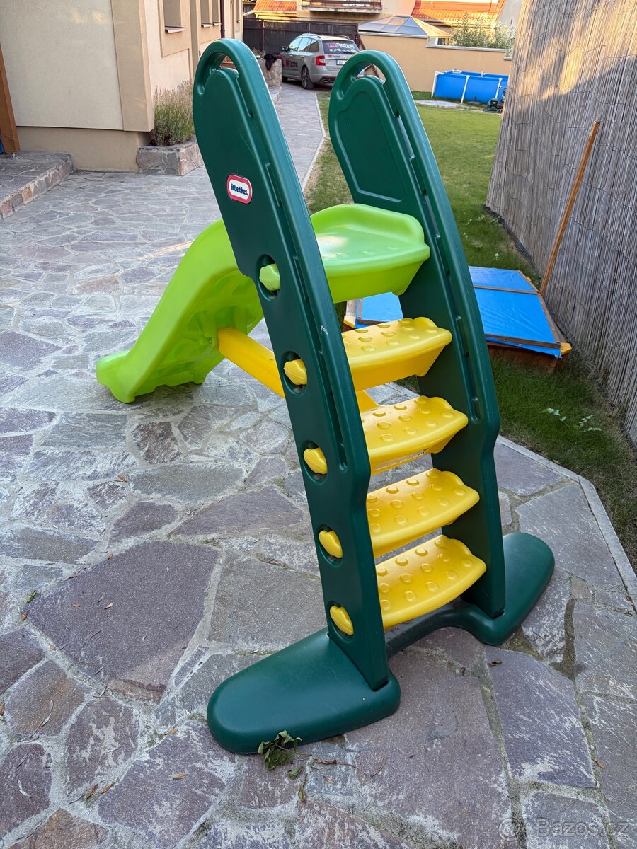 Klouzačka Little Tikes. - 3