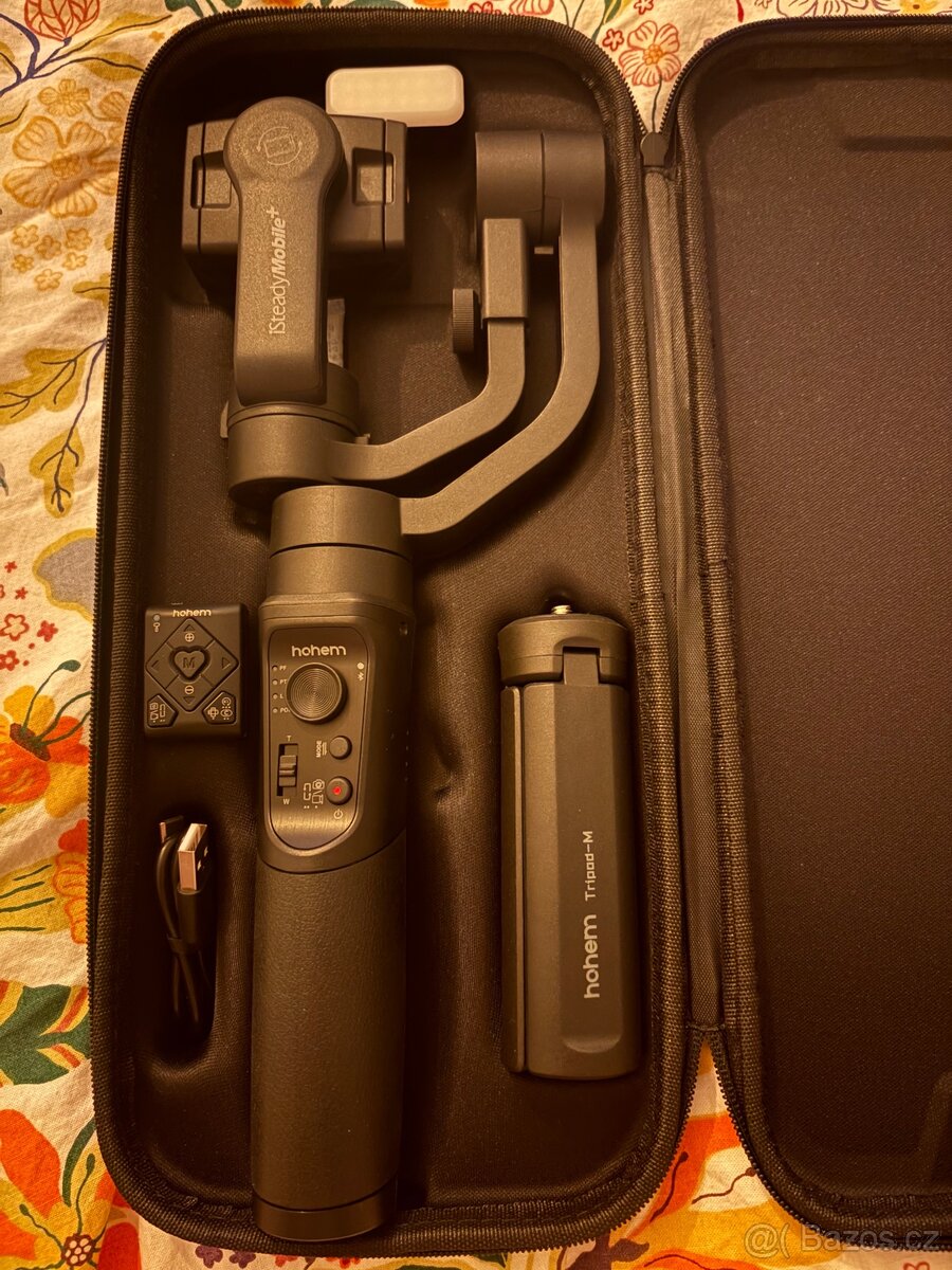 Hohem 2024 iSteady Mobile+ Kit + Hohem remote control - 3