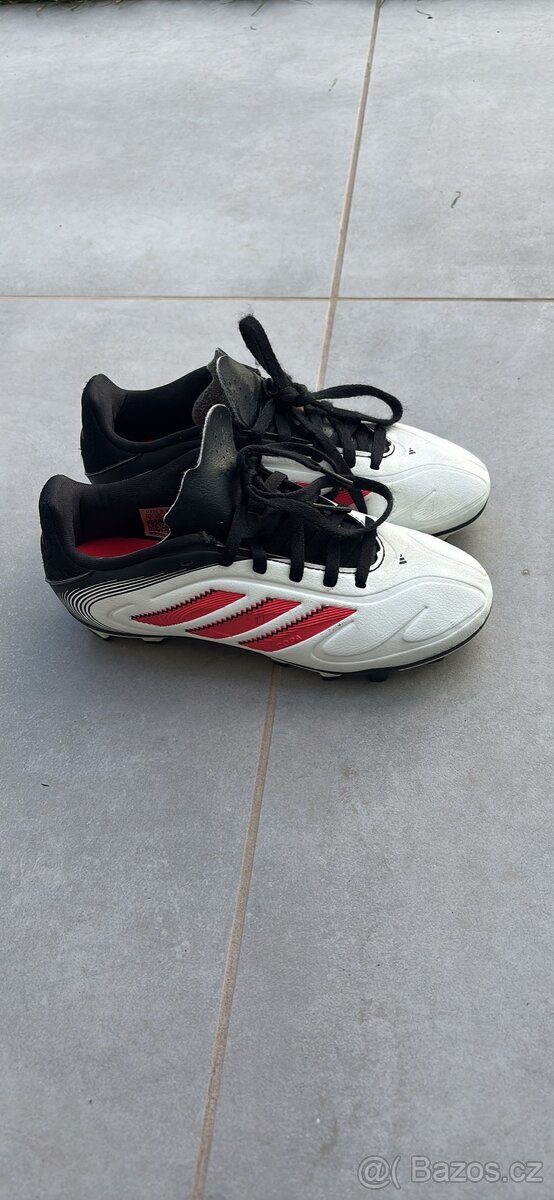 Dětské kopačky Adidas vel.32 - 3
