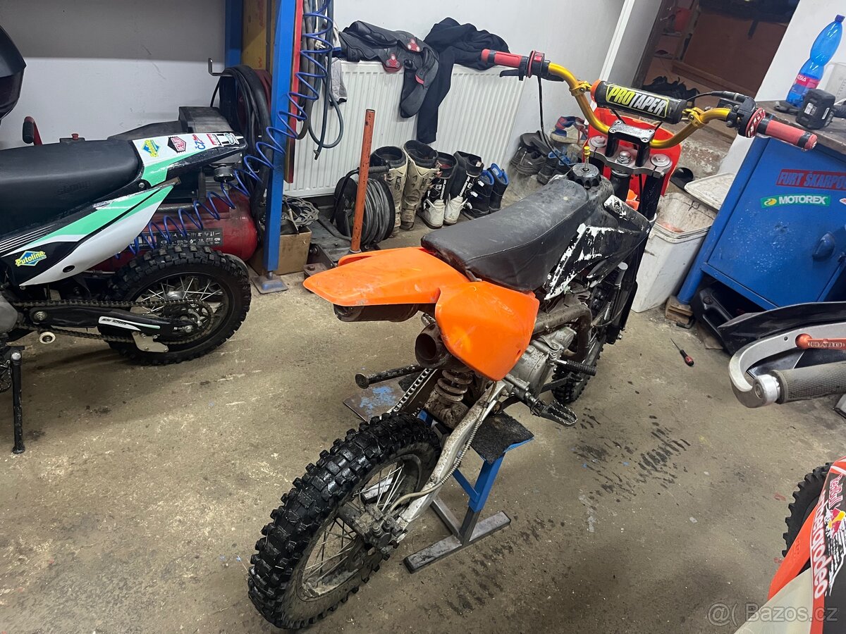 Pitbike Stomp yx 160
